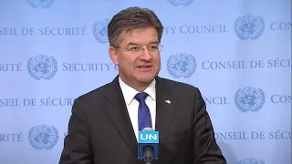 Ukraine: No alternative to the Minsk agreements - Press Conference (7 March 2019)