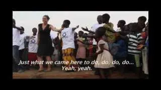 PIH/APZU Malawi Flash Mob! (w/ text)