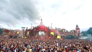 Paul Kalkbrenner at TOMORROWLAND 2017 (mainstage week 1)- Feed your Head