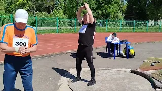 Толкание Ядра 🌞💪 Лёгкая Атлетика в Виннице 🥇 Украина 🇺🇦💖 Круто 💥 Супер Топ 🔥 Спорт в Парке 💓 Класс 👍