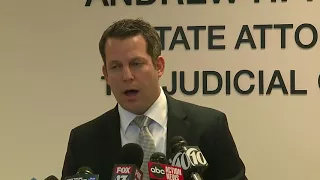 State Attorney Warren announces indictment in Seminole Heights case