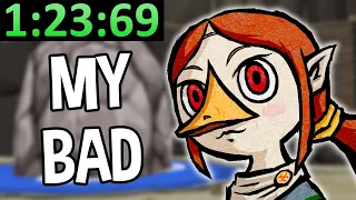 How Medli Broke and Ruined My Speedrun