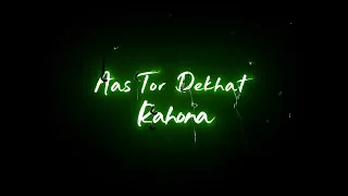 rati Dina ror sapna sirf tor photo dekhona nagpuri ❤️WhatsApp 🌹 status black screen lyrics