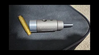 Триммер VFA Precision - подрезка гильз 308 калибра