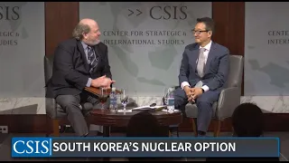 Breaking Bad: South Korea's Nuclear Option