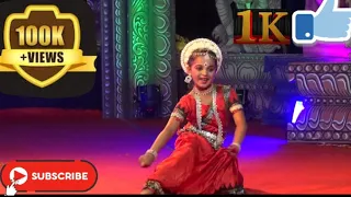 KALA THAKURA  MO KALA THAKURA ||  8 YEAR  OLD  GIRL SUSHREE PRIYA MISHRA|| ANNAPURNA THEATER PURI