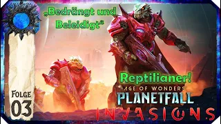 Age of Wonders: Planetfall - Invasions #03 Sehr Schwer | Hardcore | Deutsch