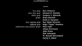 Dogma 1999 End Credits