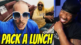 PROF COLLAB WITH REDMAN? - PACK A LUNCH - FIRE!!!