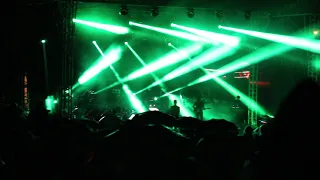 Right Here, Right Now (Fatboy Slim) - Prime Orchestra на Кудыкиной горе 21.07.2018 г.
