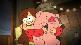 Disney Channel Asia - Gravity Falls Season 2 - Promo 2