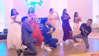 IMASHA & THARINDU | Suprice Dance | Isuru | Bhagya | Eshmi | Subo | Udani | Keshan | Lochi | Rishmi