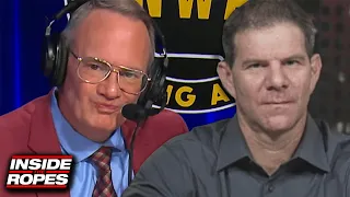 Jim Cornette Shoots On Relationship With Dave Meltzer