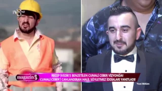 Cumali Ceber Recep İvedik'e Benziyor mu?