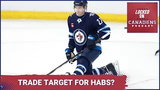 Montreal Canadiens trade target: Nikolaj Ehlers? Plus draft trade scenarios, Jesse Ylonen thoughts