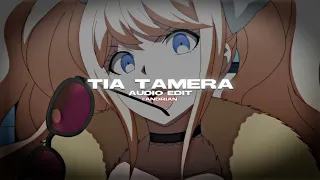 tia tamera 「doja cat, rico nasty」 // audio edit