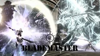 Revelation Online - Blademaster - All skills translated and highlights