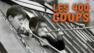 Les Quatre cents coups - Bande annonce