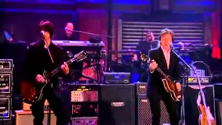 Paul McCartney Eight Days a Week 7-10-2013 Jimmy Fallon