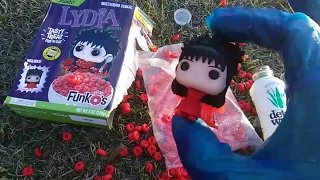 Cereal Insanity Featuring Lydia Deetz! (Cereal Insanity 52) Beetlejuice Funko Cereal!