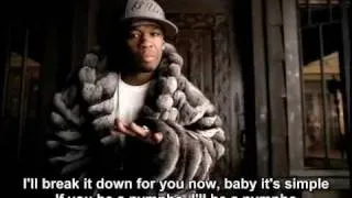50cent - candy shop with subtitles