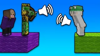 I Played Proximity Bedwars with Minecraft YouTubers...