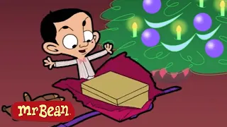 CHRISTMAS DAY With Mr Bean | Mr Bean Cartoon Season 1 | Full Episodes | Mr Bean Official