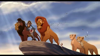 The Lion King Kiara's Reign Special