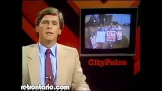 CityPulse Tonight intro (1984)