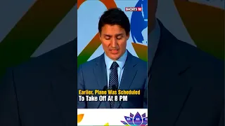 Canadian PM Justin Trudeau To Stay Another Night In India | G20 Summit 2023 | Delhi Summit | N18S