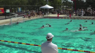 STA vs Boca Raton Mens Water Polo 4 1 2017