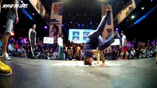 Powermoves Qualification 3 | RED BULL BC ONE WORLD FINAL ZURICH 2018