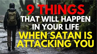 IMPORTANT Signs Of A Spiritual Attack  (Only Happens When You Are God's Chosen) Christian Motivation