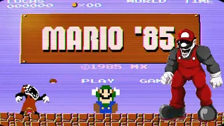 Mario '85 DEVERIA ESTAR PROHIBIDO