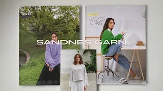 Листаємо журнали SANDNES GARN