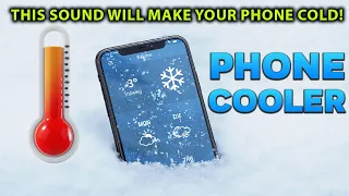 Phone Cooling Sound