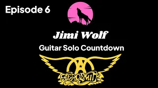 In this video we explore the top 10 guitar solos of the rock band Aerosmith