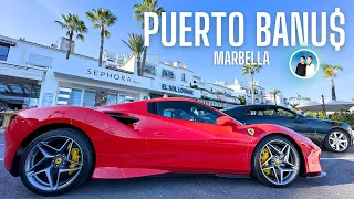 Puerto Banus - Marbella’s Iconic Marina, Tips & Must See