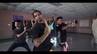 RUDI SMIT & UNTIMITIVE DANCE COMPANY | BEYONCÉ - MOVE (REMIXED BY RUDI SMIT) (REHEARSAL VIDEO)