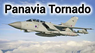 The Panavia Tornado: A Sky Warrior's Tale