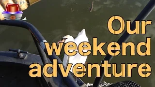 Narrowboat Experience #006 - Our weekend adventure on the Grand Union Canal