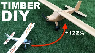 The Best Beginner DIY RC Airplane