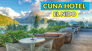 Cuna Hotel and Scape Skydeck in El Nido Palawan Philippines | AMAZING VIEW!!!
