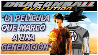 LA PELÍCULA DE DRAGON BALL QUE CAMBIÓ EL MUNDO