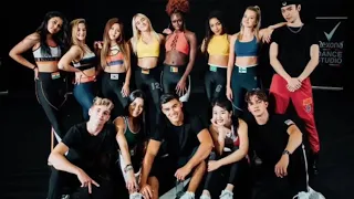 Now United - Dana (Instrumental) Áudio