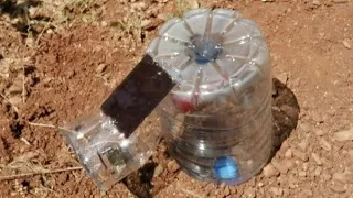 How to make Water from Air using a Bottle