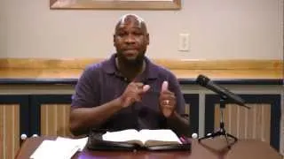 Gospel of John Chapter 7 Bible Study