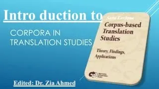 Decoding Corpus Based Translation Studies