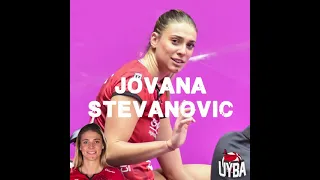 Energy UYBA! Mash-up Jovana Stevanovic