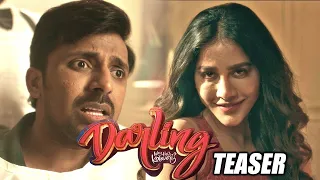 Darling Why This Kolaveri ? Movie Teaser | Priyadarshi | Nabha Natesh | TFPC